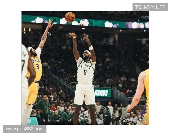 米德尔顿手感火热砍下全队最高23分率队展现强势进攻状态