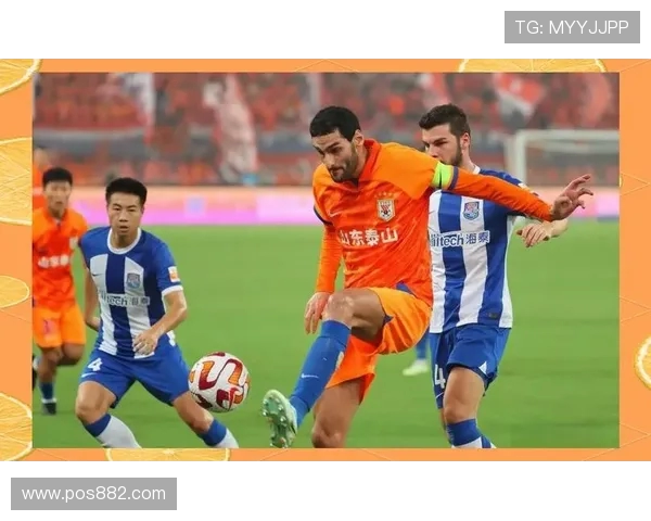 中超焦点战山东泰山主场迎战天津津门虎巅峰对决即将上演