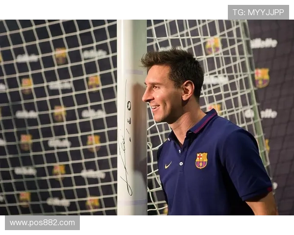 迪拜推出梅西职业生涯互动体验展览带你回顾传奇时刻